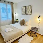 Prázdninový dům Maison Le A, A 2 Pas De Disneyland Serris