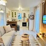 Prázdninový dům Maison Le A, A 2 Pas De Disneyland Serris