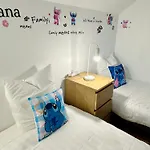 Prázdninový dům Maison Le A, A 2 Pas De Disneyland