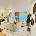 Prázdninový dům Maison Le A, A 2 Pas De Disneyland Serris