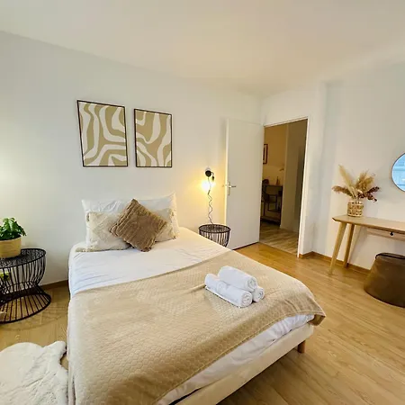 Дом отдыха Maison Le A, A 2 Pas De Disneyland