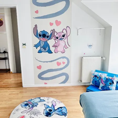 Maison Le A, A 2 Pas De Disneyland * Σερί