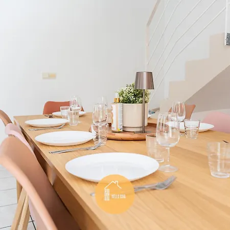 Maison Le A, A 2 Pas De Disneyland Holiday home *