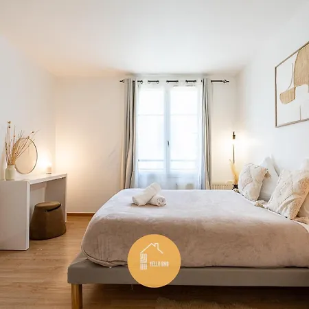 Maison Le A, A 2 Pas De Disneyland Holiday home