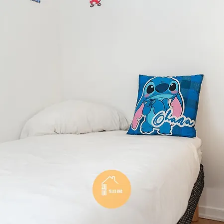 Maison Le A, A 2 Pas De Disneyland Holiday home *