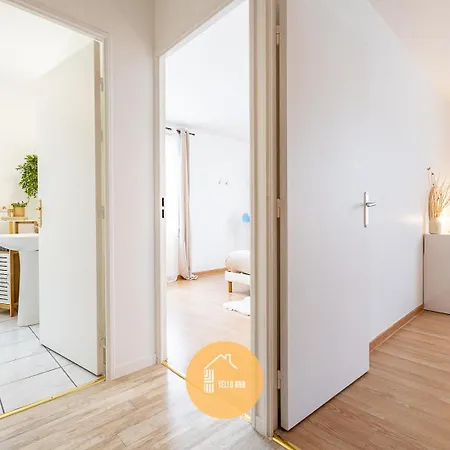 Holiday home Maison Le A, A 2 Pas De Disneyland *