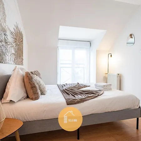 Holiday home Maison Le A, A 2 Pas De Disneyland
