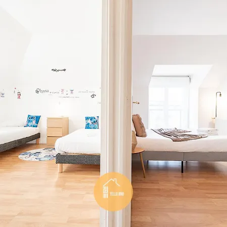 Holiday home Maison Le A, A 2 Pas De Disneyland *
