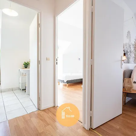 Holiday home Maison Le A, A 2 Pas De Disneyland