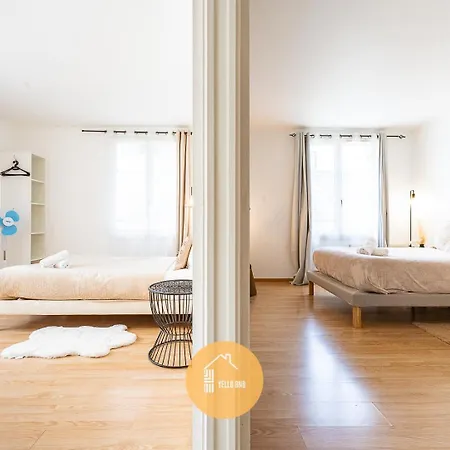 Maison Le A, A 2 Pas De Disneyland Holiday home