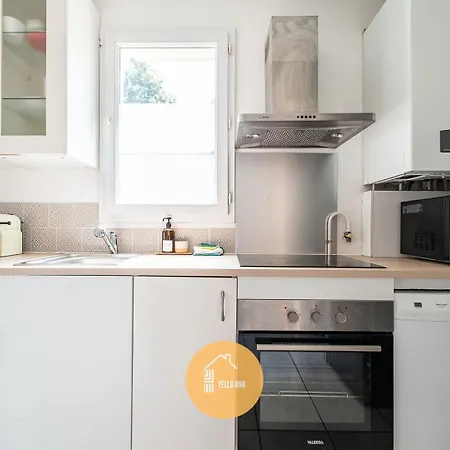 Holiday home Maison Le A, A 2 Pas De Disneyland