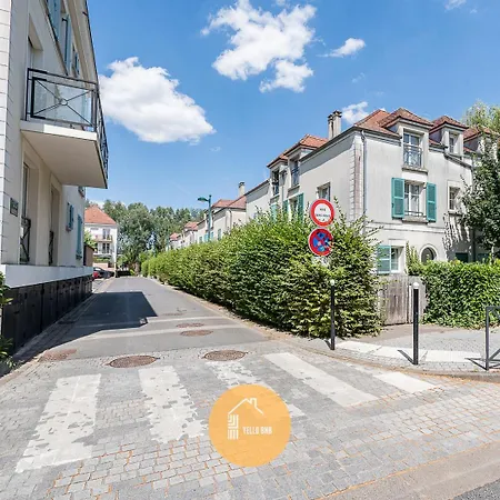 Maison Le A, A 2 Pas De Disneyland Serris