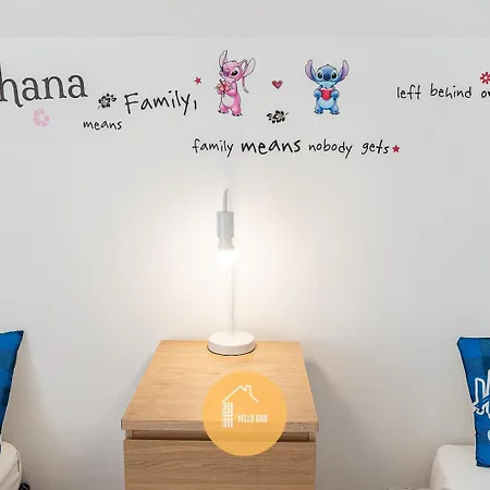 Maison Le A, A 2 Pas De Disneyland Holiday home *