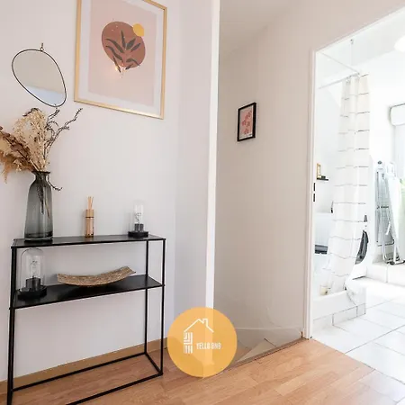 Maison Le A, A 2 Pas De Disneyland Holiday home Serris