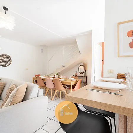 Maison Le A, A 2 Pas De Disneyland