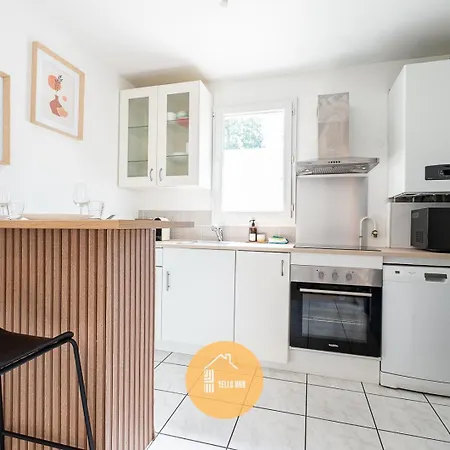 Holiday home Maison Le A, A 2 Pas De Disneyland