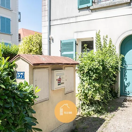 Maison Le A, A 2 Pas De Disneyland Holiday home *