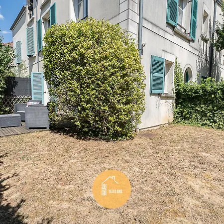 Maison Le A, A 2 Pas De Disneyland Holiday home Serris