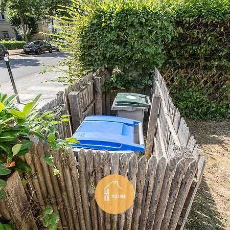 Holiday home Maison Le A, A 2 Pas De Disneyland