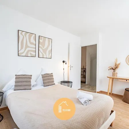 Maison Le A, A 2 Pas De Disneyland Holiday home Serris