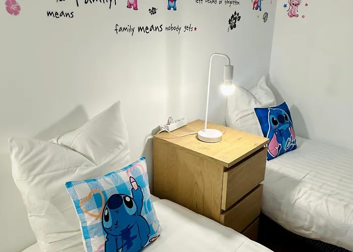Дом отдыха Maison Le A, A 2 Pas De Disneyland