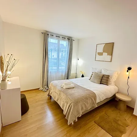 Maison Le A, A 2 Pas De Disneyland بيت للعطل *