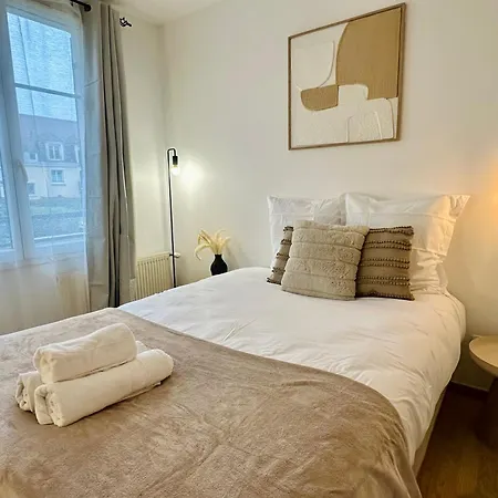 Maison Le A, A 2 Pas De Disneyland بيت للعطل سيري