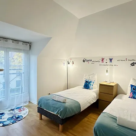 بيت للعطل Maison Le A, A 2 Pas De Disneyland *