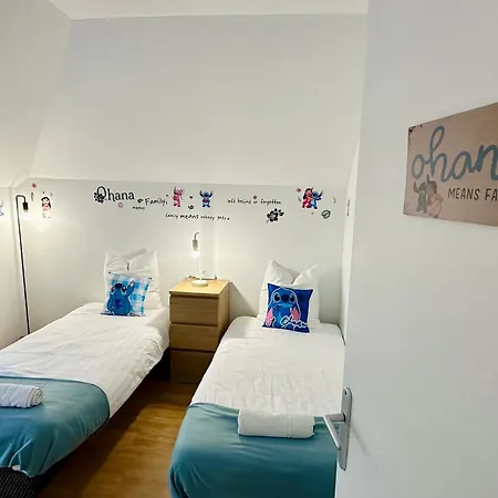 Maison Le A, A 2 Pas De Disneyland * سيري