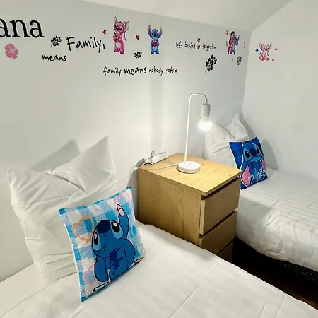 بيت للعطل Maison Le A, A 2 Pas De Disneyland