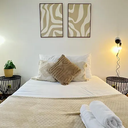 Maison Le A, A 2 Pas De Disneyland سيري
