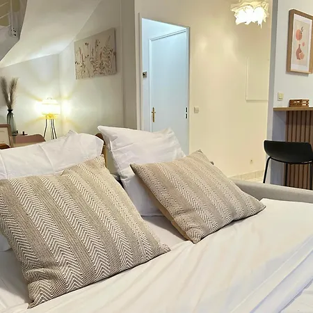Maison Le A, A 2 Pas De Disneyland سيري