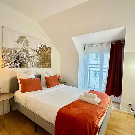 Maison Le A, A 2 Pas De Disneyland * سيري