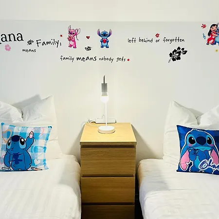 펜션 Maison Le A, A 2 Pas De Disneyland *