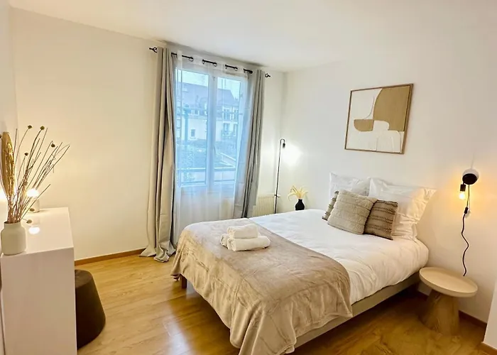 Maison Le A, A 2 Pas De Disneyland 펜션 *