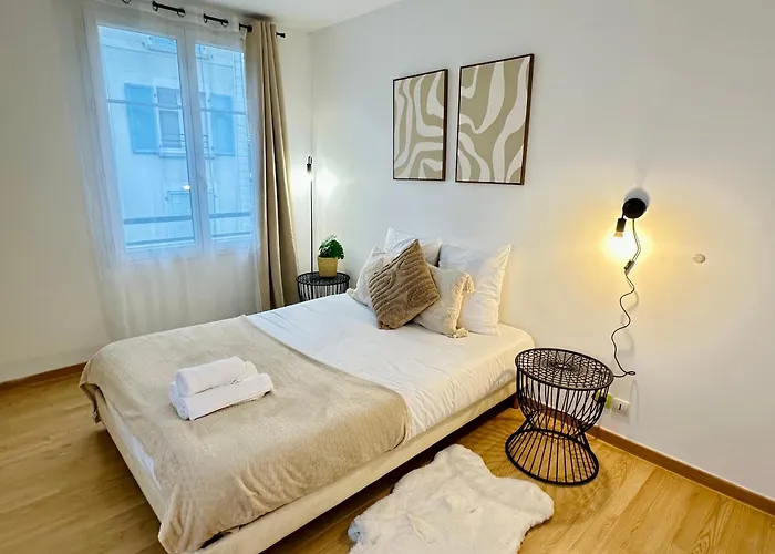 펜션 Maison Le A, A 2 Pas De Disneyland 세리스