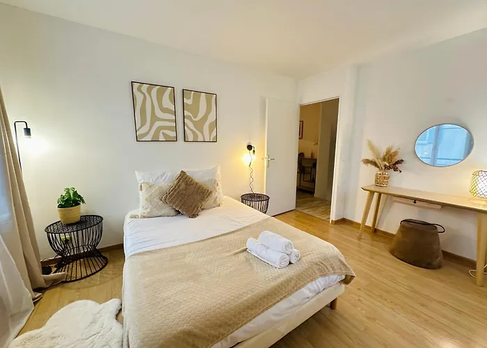 펜션 Maison Le A, A 2 Pas De Disneyland