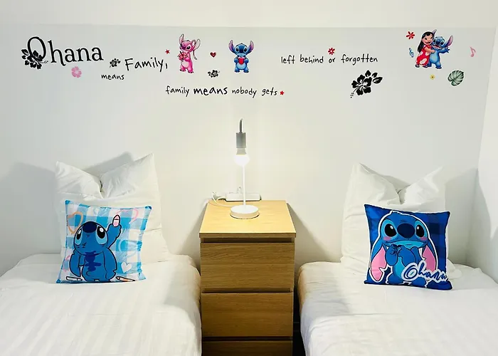 펜션 Maison Le A, A 2 Pas De Disneyland *